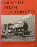 Book cover of Industrial Steam Locomotives  by HALL, Victor 